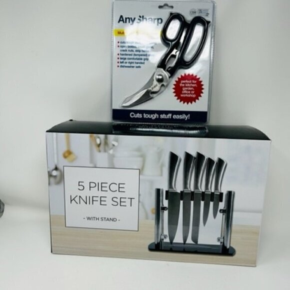 7 pc Chef set - Picture 1 of 2